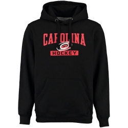 NHL Carolina Hurricanes Rinkside City Pride Pullover Hoodie - Black